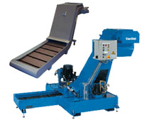 Mayfran conveyor